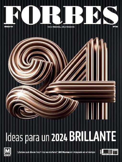 Title details for Forbes España by Spain Media Consulting - Available